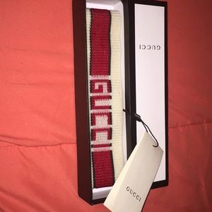 Gucci headband